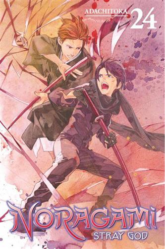 Noragami Stray God vol. 24