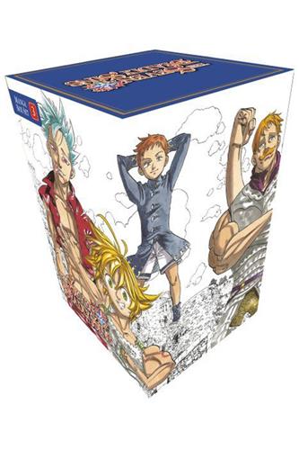 The Seven Deadly Sins - Vol. 21