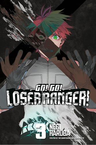 Go Go Loser Ranger vol. 3