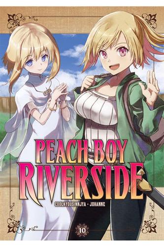 Peach Boy Riverside vol. 10