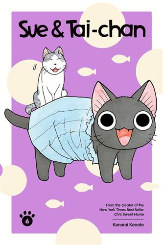 Sue & Tai Chan vol. 6