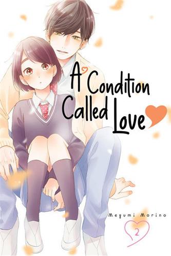 A Condition Called Love vol. 2