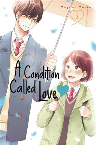 A Condition Called Love vol. 3