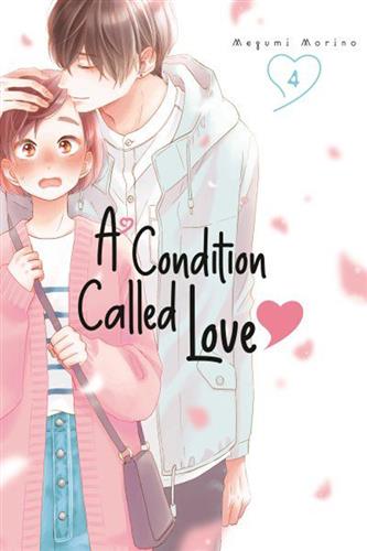 A Condition Called Love vol. 4