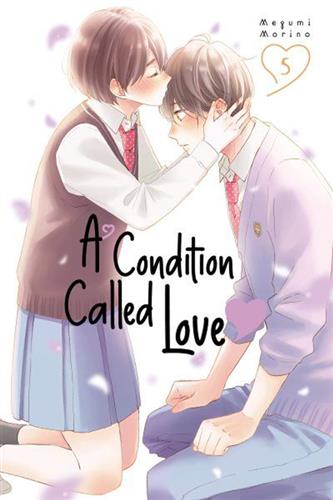 A Condition Called Love vol. 5