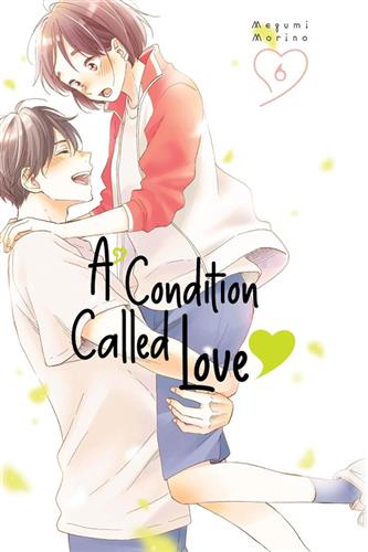 A Condition Called Love vol. 6