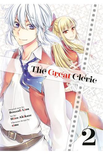 Great Cleric vol. 2
