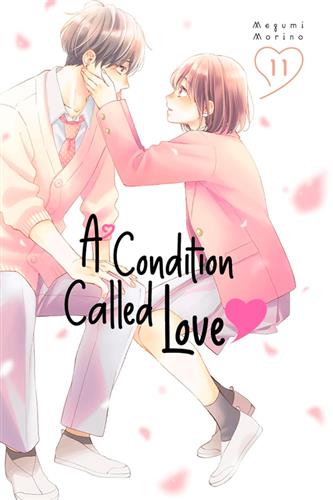 A Condition Called Love vol. 11