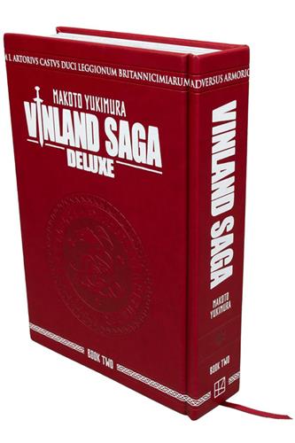 Vinland Saga Dlx vol. 2 HC