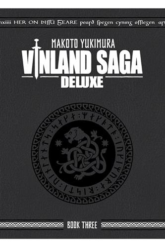 Vinland Saga Dlx vol. 3 HC
