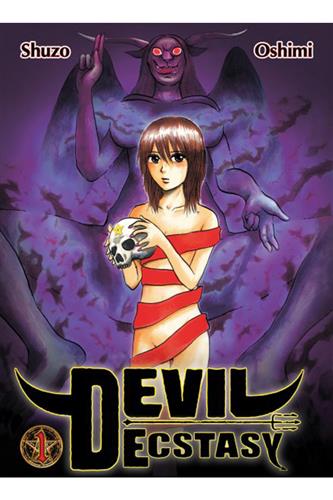 Devil Ecstacy vol. 1