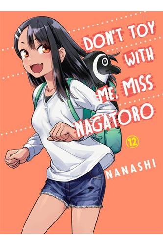 Dont Toy With Me Miss Nagatoro Box Set 1 Vol 1 6 Nanashi