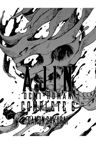 Ajin Demi Human Complete vol. 6