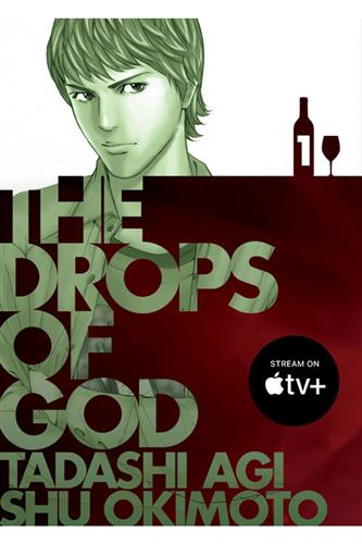 Drops of God vol. 1