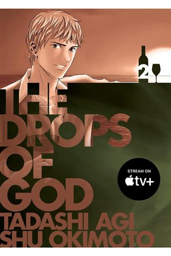 Drops of God vol. 2