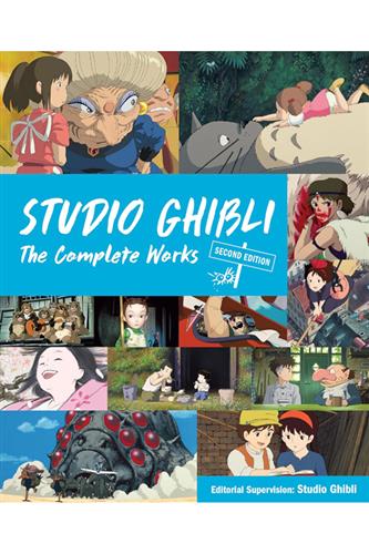 Studio Ghibli - The Complete Works
