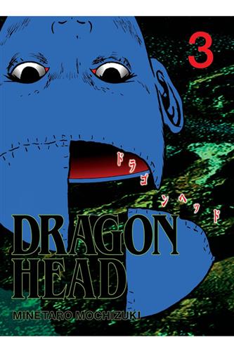 Dragon Head vol. 3