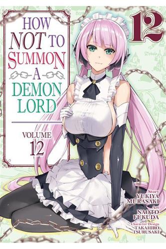 How Not to Summon a Demon Lord vol. 12