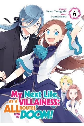 My Next Life as a Villainess vol. 6