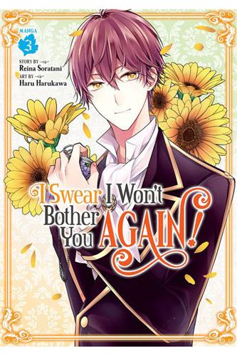 I Swear I Wont Bother You Again vol. 3