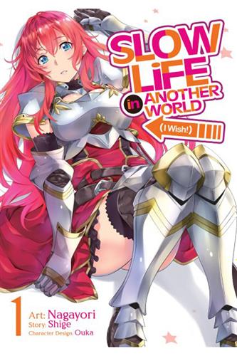 Slow Life in Another World I Wish vol. 1