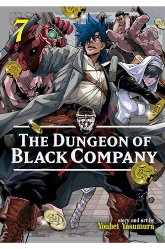 Dungeon of Black Company vol. 7