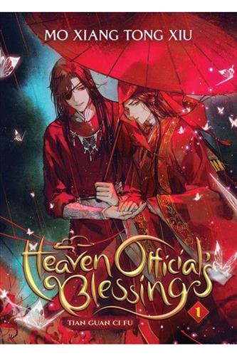 Heaven Officials Blessing Ln vol. 1 - Mo Xiang Tong Xiu | Faraos Webshop