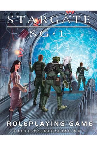 Stargate: SG-1 - Core Rulebook