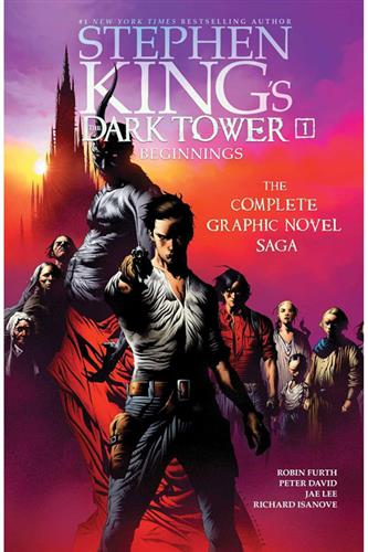 Stephen King's Dark Tower: Beginnings Omnibus HC Stephen King's Dark Tower: Beginnings Omnibus HC