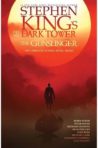 Stephen King's Dark Tower: Gunslinger Omnibus HC