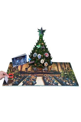 Harry Potter - Jul på Hogwarts, Julekalender
