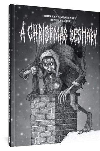 A Christmas Bestiary HC
