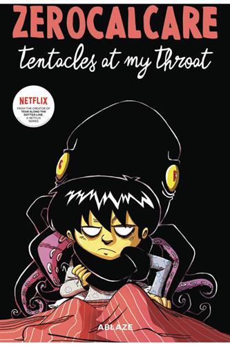 Zerocalcare's Tentacles At My Throat HC