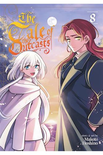 Tale of the Outcasts vol. 8