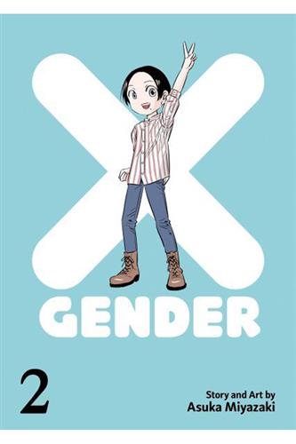 Xgender vol. 2