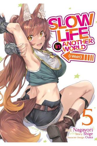 Slow Life in Another World I Wish vol. 5