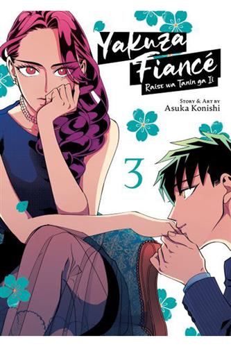 Yakuza Fiance vol. 3
