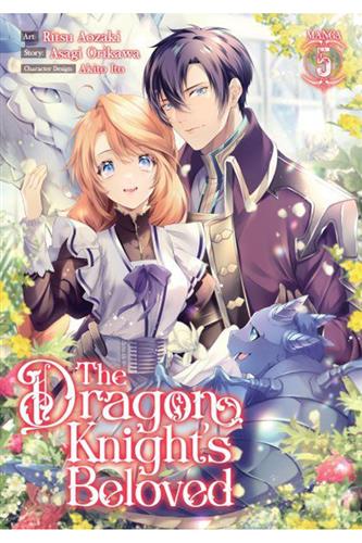 Dragon Knights Beloved vol. 5
