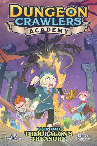 Dungeon Crawlers Academy vol. 2