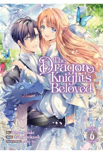Dragon Knights Beloved vol. 6