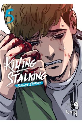 Killing Stalking Dlx Ed vol. 5