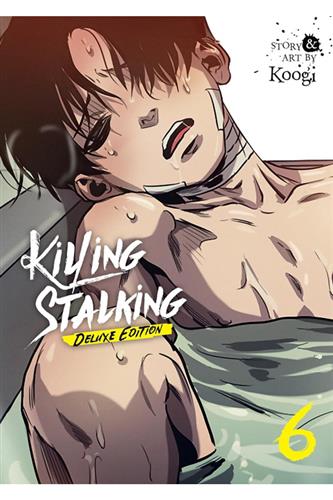 Killing Stalking Dlx Ed vol. 6