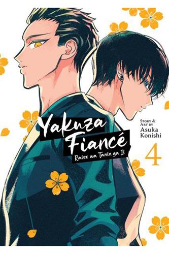 Yakuza Fiance vol. 4