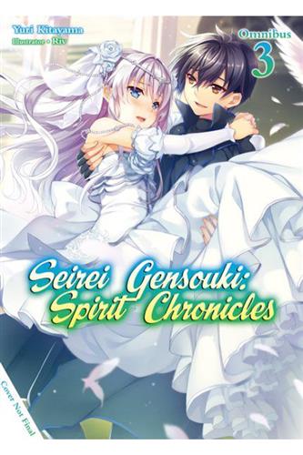 Seirei Gensouki Spirit Chronicles Omnibus Ln vol. 3