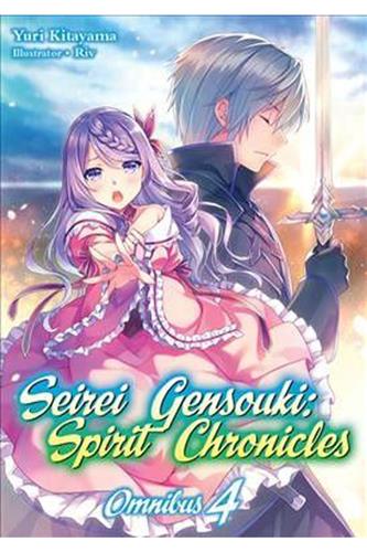 Seirei Gensouki Spirit Chronicles Omnibus Ln vol. 4