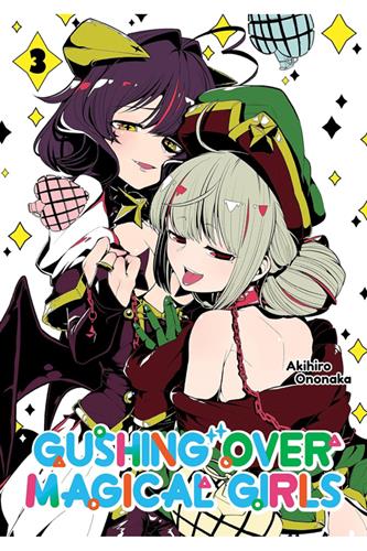 Gushing Over Magical Girls vol. 3