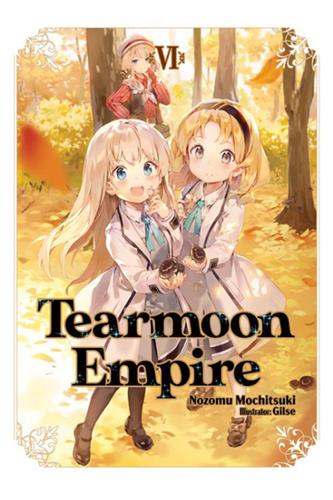 tearmoon empire volume 4