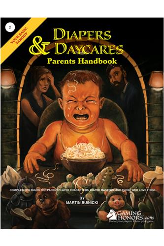 Diapers & Daycares: Parents Handbook