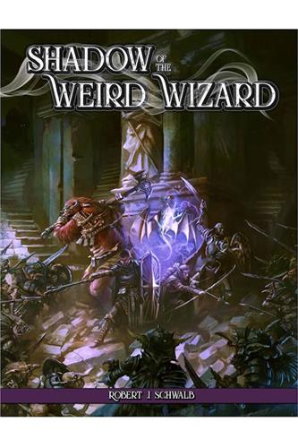 Shadow of the Weird Wizard