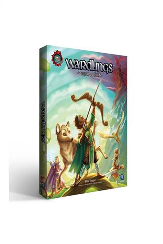 Wardlings - The Roleplaying Game